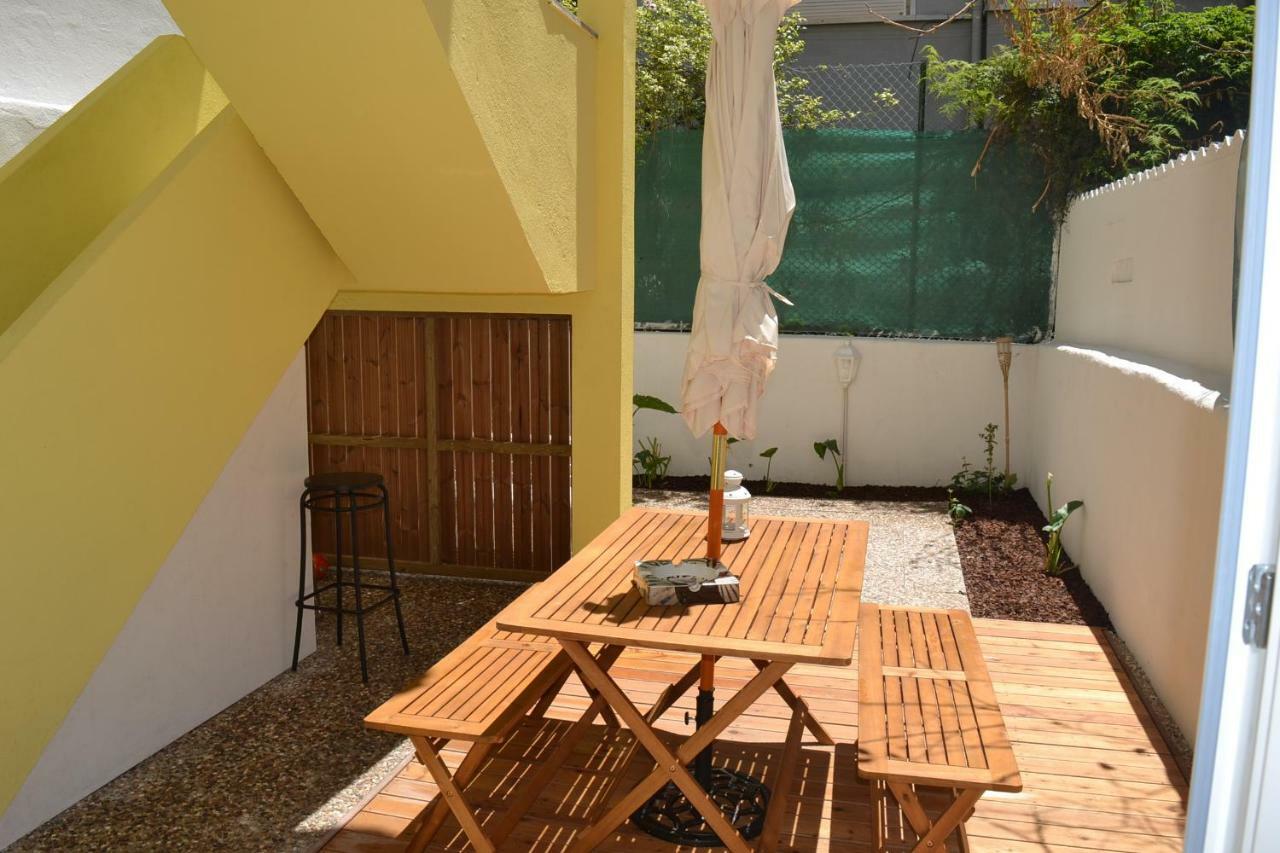 Trylisbon Amoreiras Exterior foto